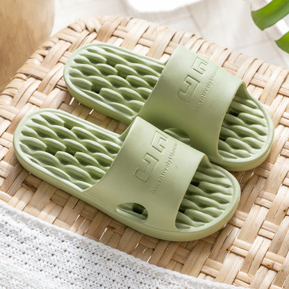 Home Spa Anti-Slip Slippers