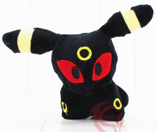 Pokémon Cuddly Plush Collection
