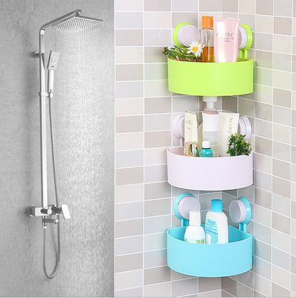 Clutter Free Corner Caddy