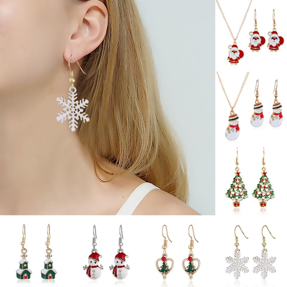 Festive Sparkle Jewelry Combo
