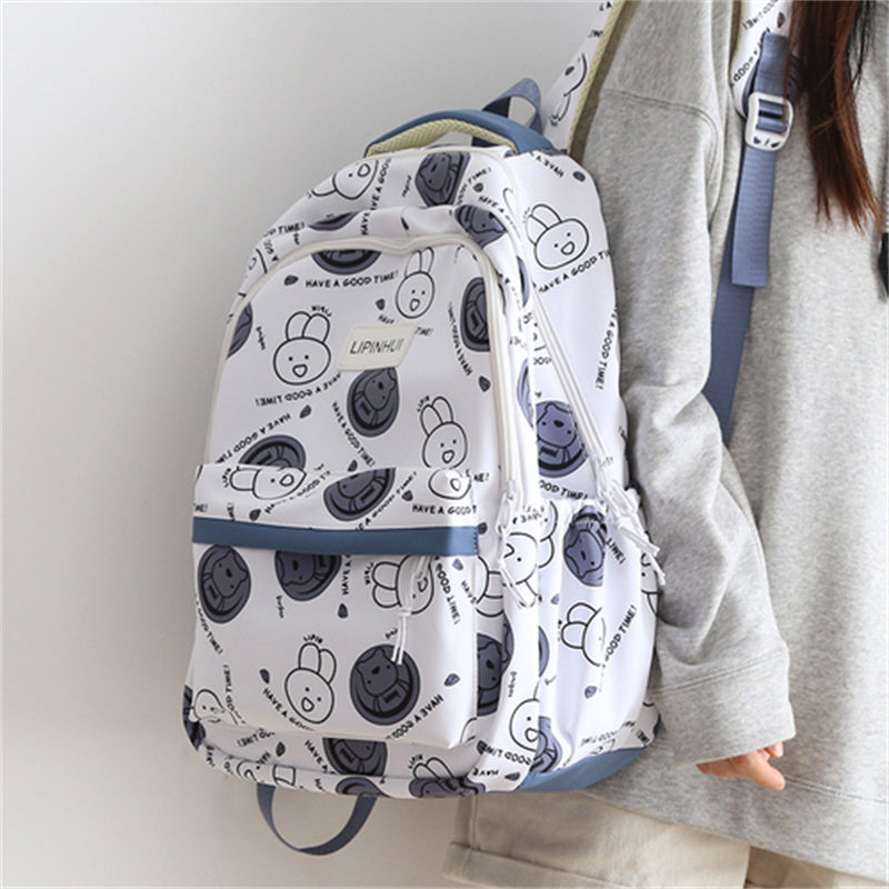 DailyStride Nylon Shoulder Bag