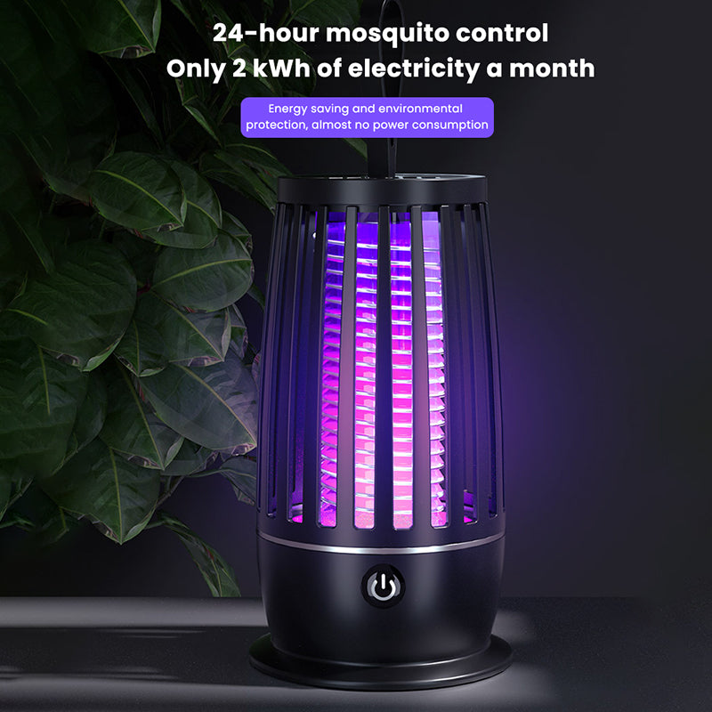 Smart Mosquito Zapper Lamp