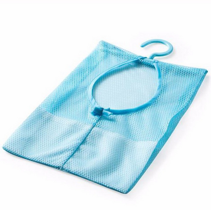 Versatile Bathroom Mesh Organizer
