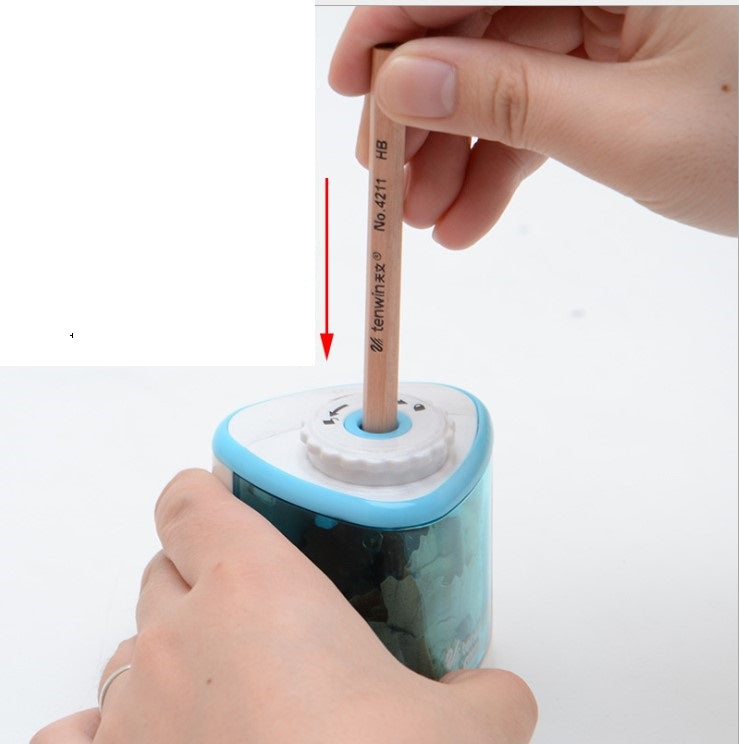 Electric Pencil Sharpener For Students