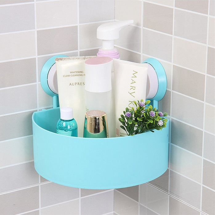Clutter Free Corner Caddy
