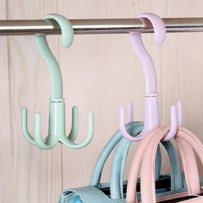SpinRack Closet Organizer Hangers