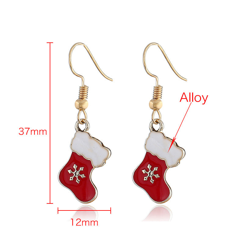 Festive Sparkle Jewelry Combo