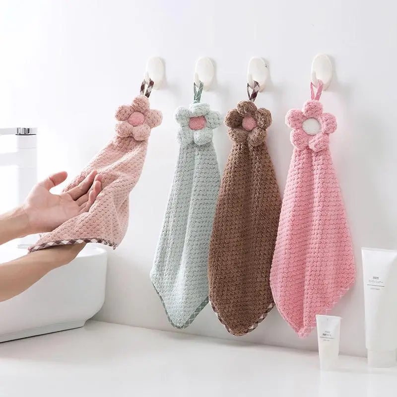 Swift Dry Microfiber Hand Towels