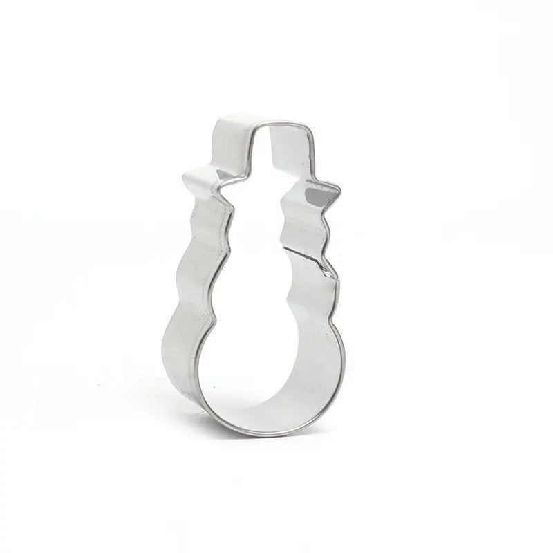 6-Piece Festive Cookie Cutters Set