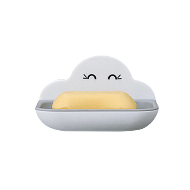 Cloud Fun Soap Dish - Portable Storage