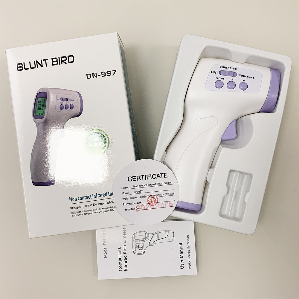 Kids' QuickScan Infrared Thermometer