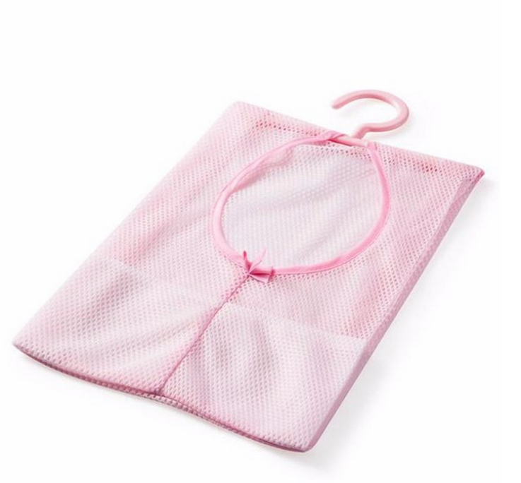 Versatile Bathroom Mesh Organizer