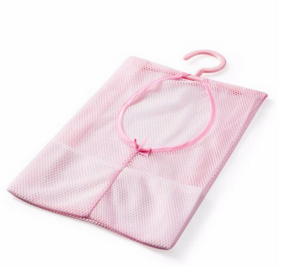 Versatile Bathroom Mesh Organizer