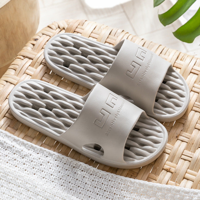 Home Spa Anti-Slip Slippers