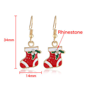Festive Sparkle Jewelry Combo