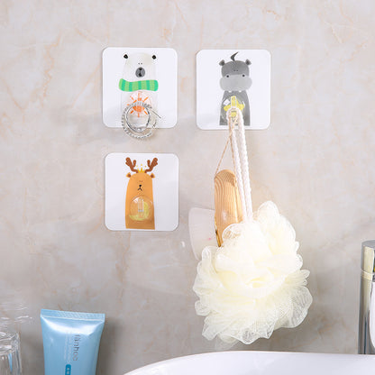 Charming Adhesive Home Hooks