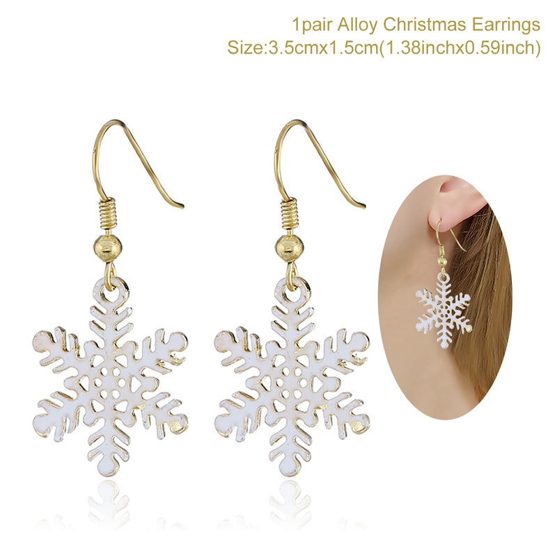 Festive Sparkle Jewelry Combo