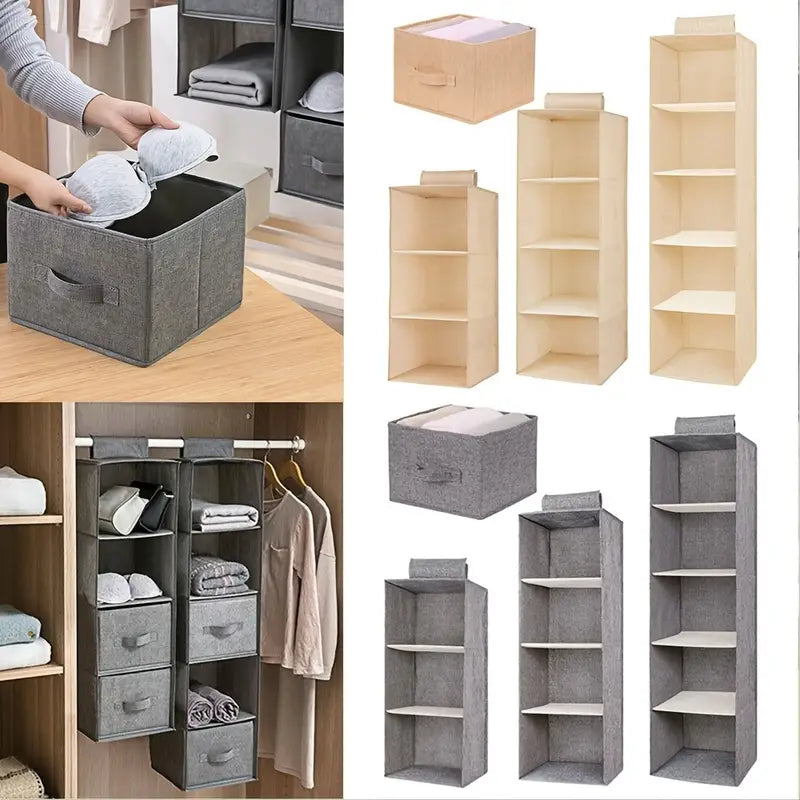 Hanging Closet Organizer