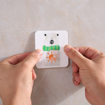 Charming Adhesive Home Hooks