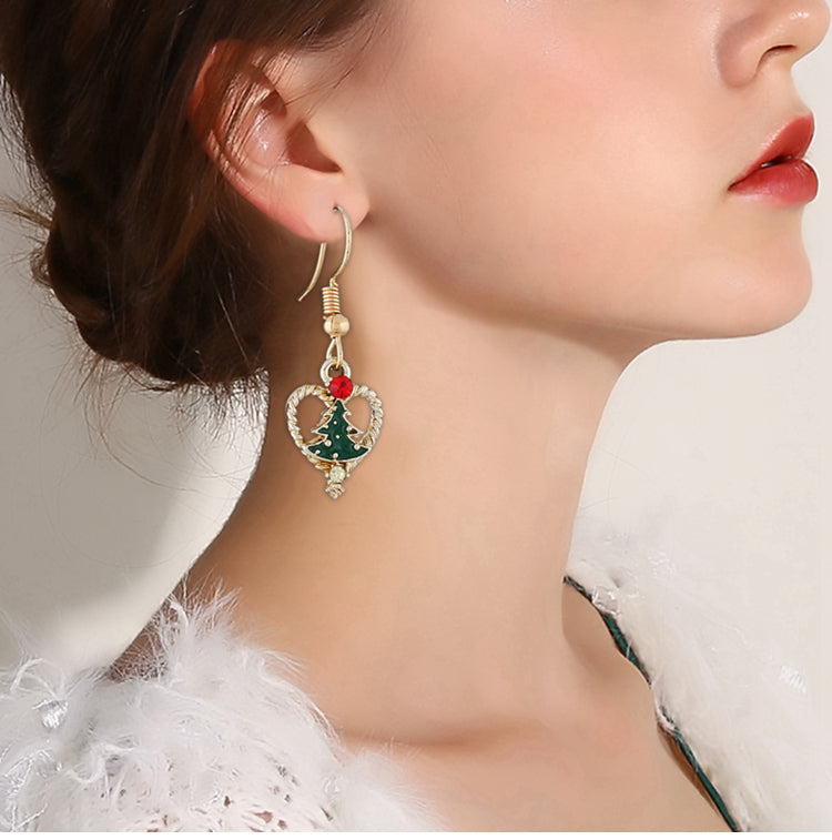 Festive Sparkle Jewelry Combo