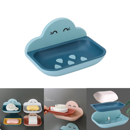 Cloud Fun Soap Dish - Portable Storage