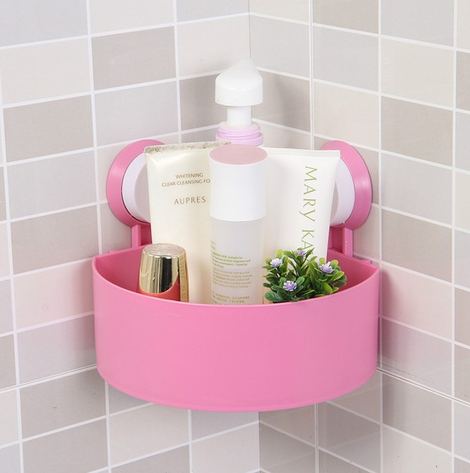 Clutter Free Corner Caddy