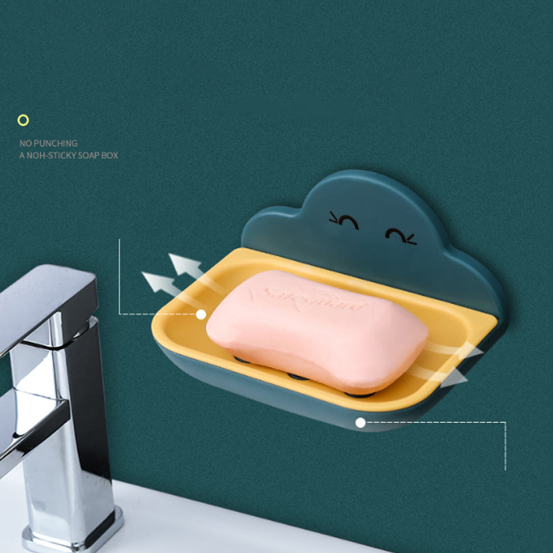 Cloud Fun Soap Dish - Portable Storage